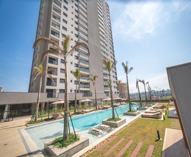 Apartamento 3 Dormitórios com Suíte — Moema, São Paulo