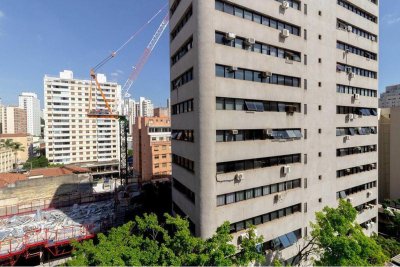 Apartamento 2 Quartos — Bela Vista, São Paulo